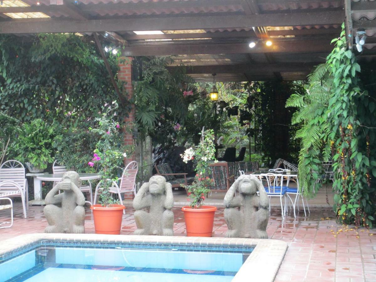 Villa San Antonio - El Valle De Anton Εξωτερικό φωτογραφία