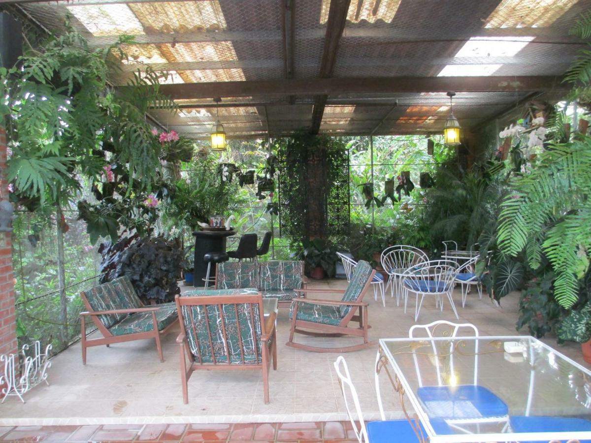 Villa San Antonio - El Valle De Anton Εξωτερικό φωτογραφία