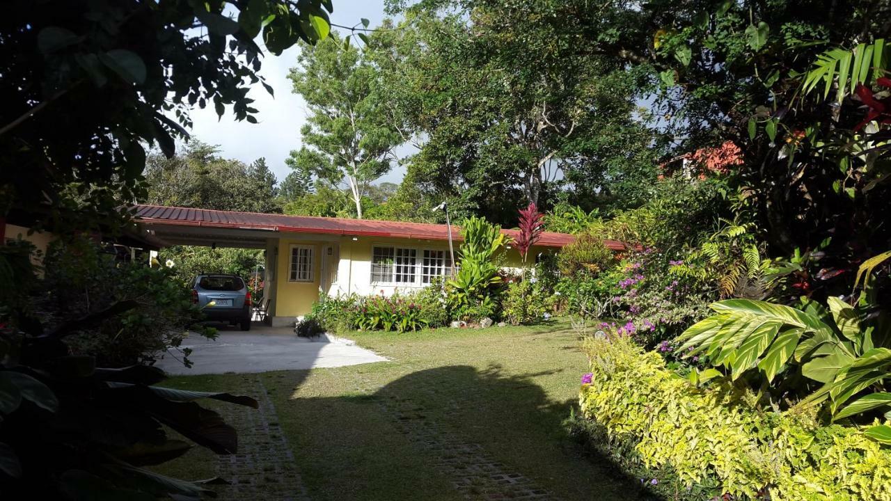 Villa San Antonio - El Valle De Anton Εξωτερικό φωτογραφία